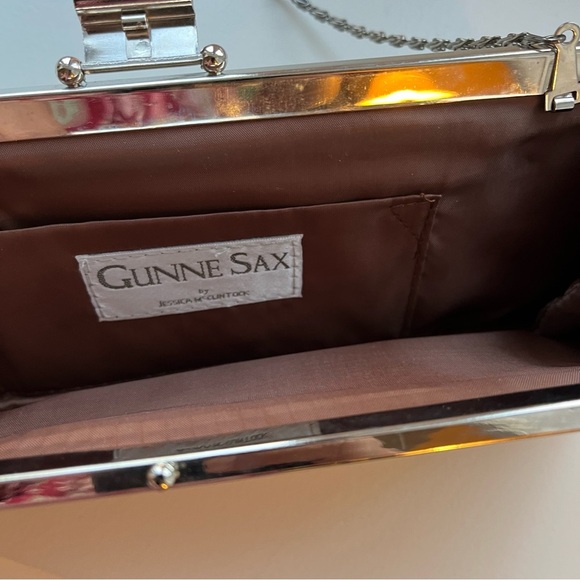 Gunne Sax Vintage shoulder bag/clutch - Picture 3 of 5